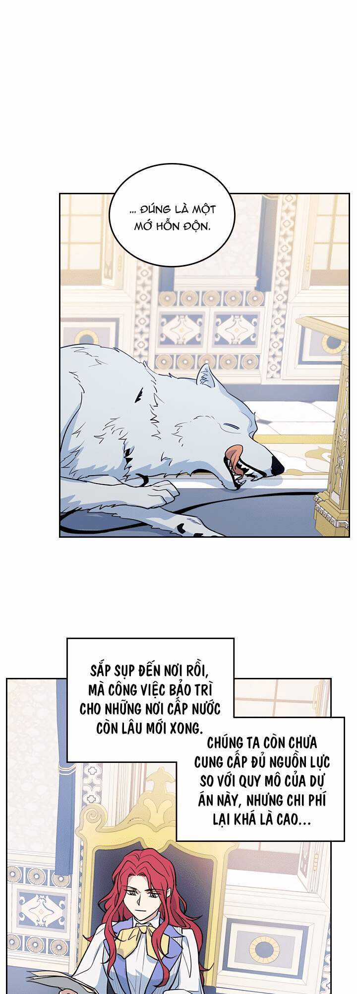 Người Đẹp Và Quái Vật Chương 17 trang 15