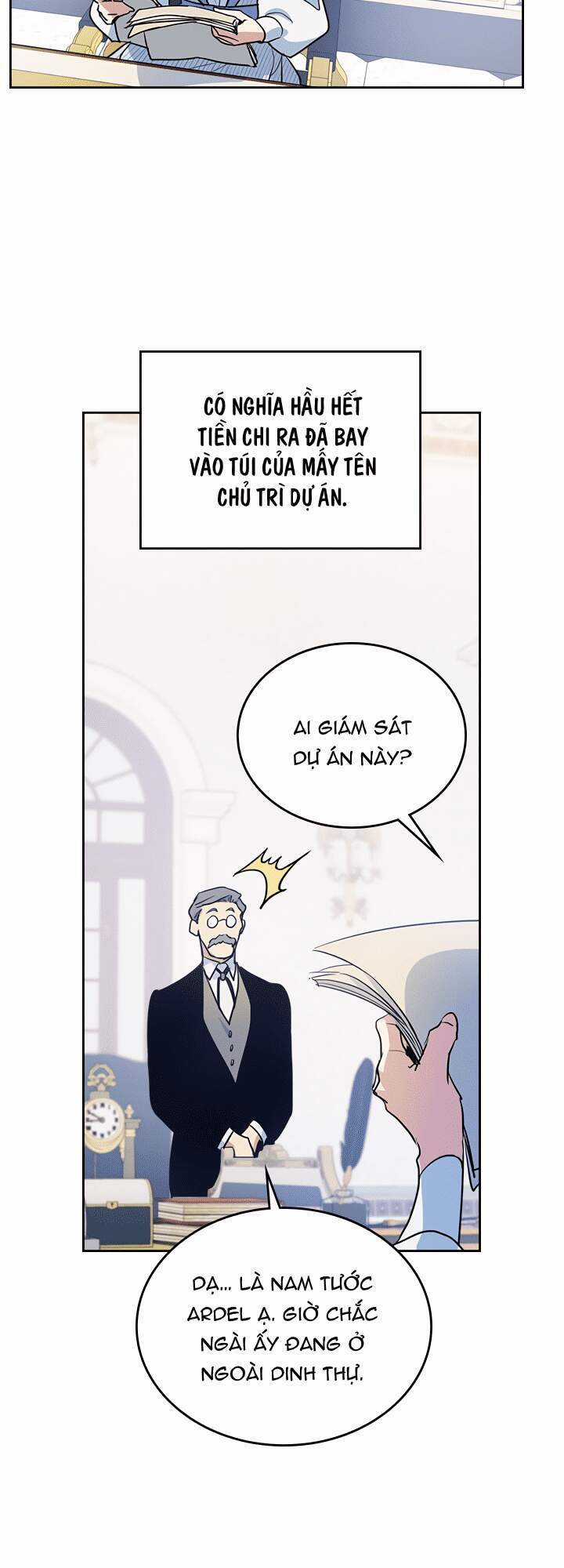 Người Đẹp Và Quái Vật Chương 17 trang 16