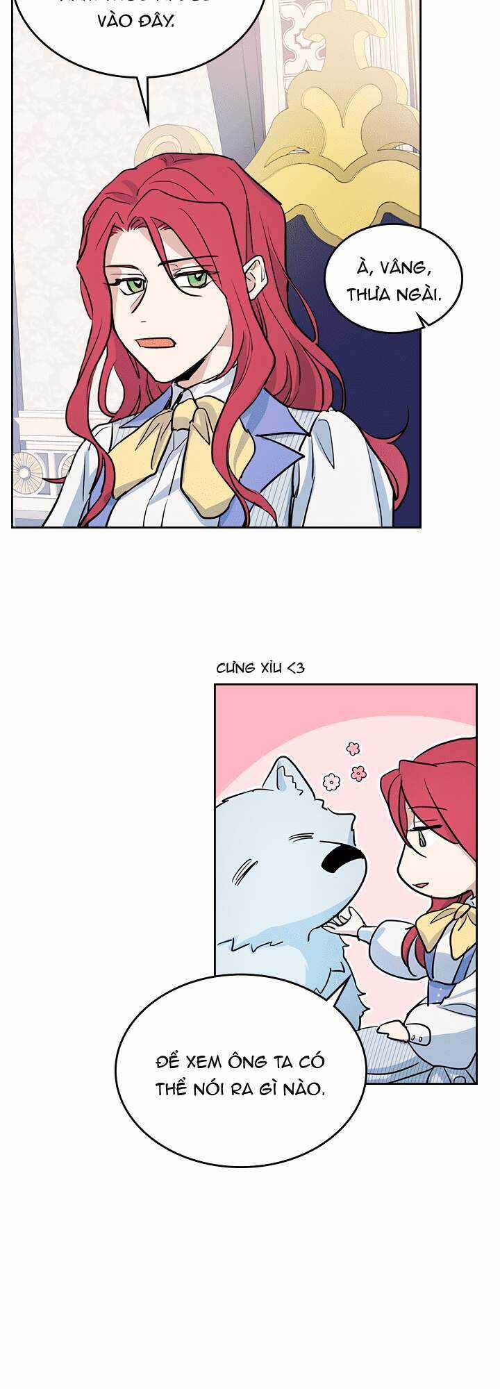 Người Đẹp Và Quái Vật Chương 17 trang 22