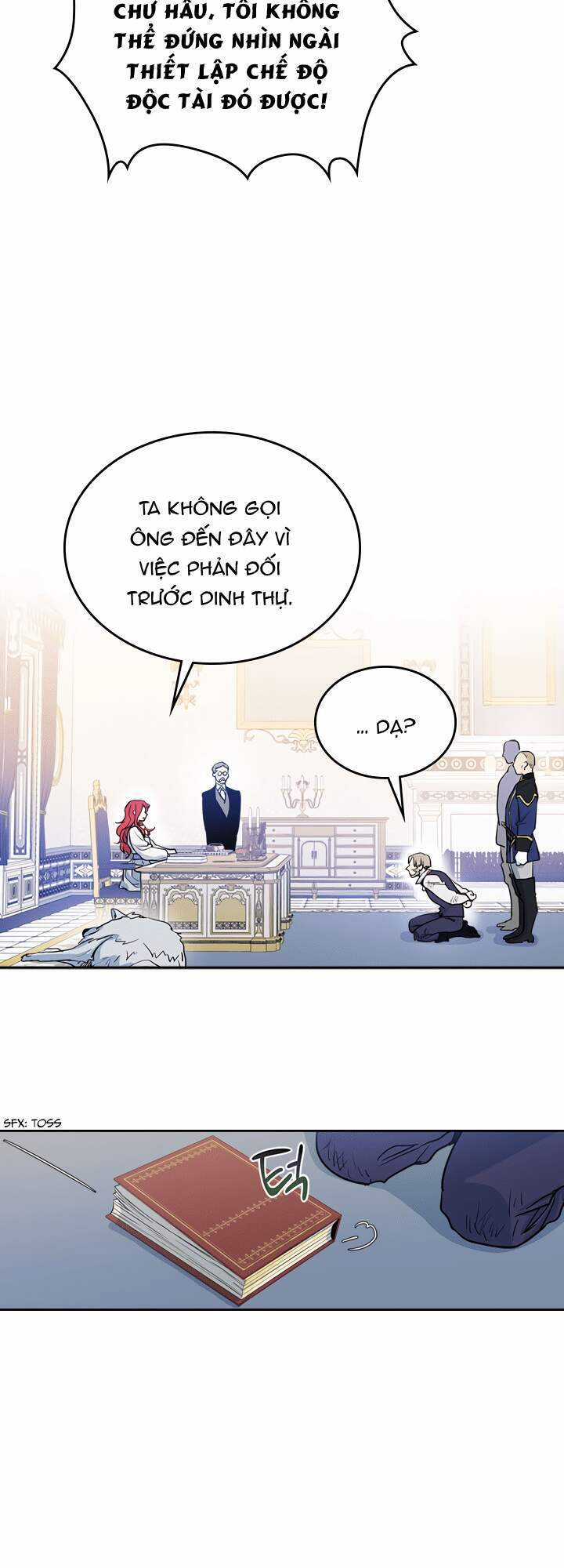 Người Đẹp Và Quái Vật Chương 17 trang 26