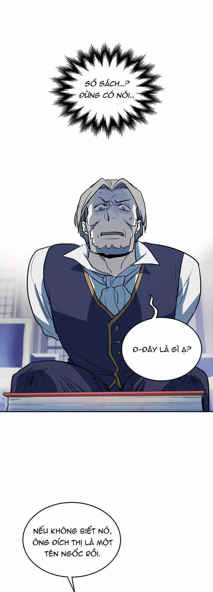 Người Đẹp Và Quái Vật Chương 17 trang 28