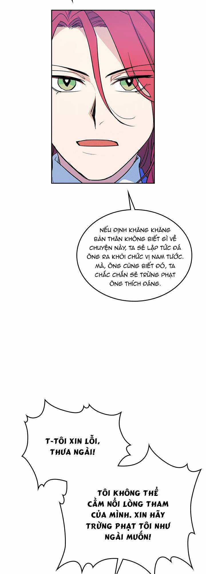 Người Đẹp Và Quái Vật Chương 17 trang 29