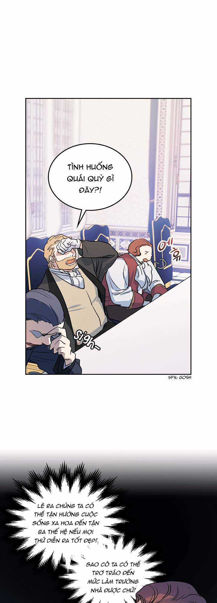 Người Đẹp Và Quái Vật Chương 17 trang 3