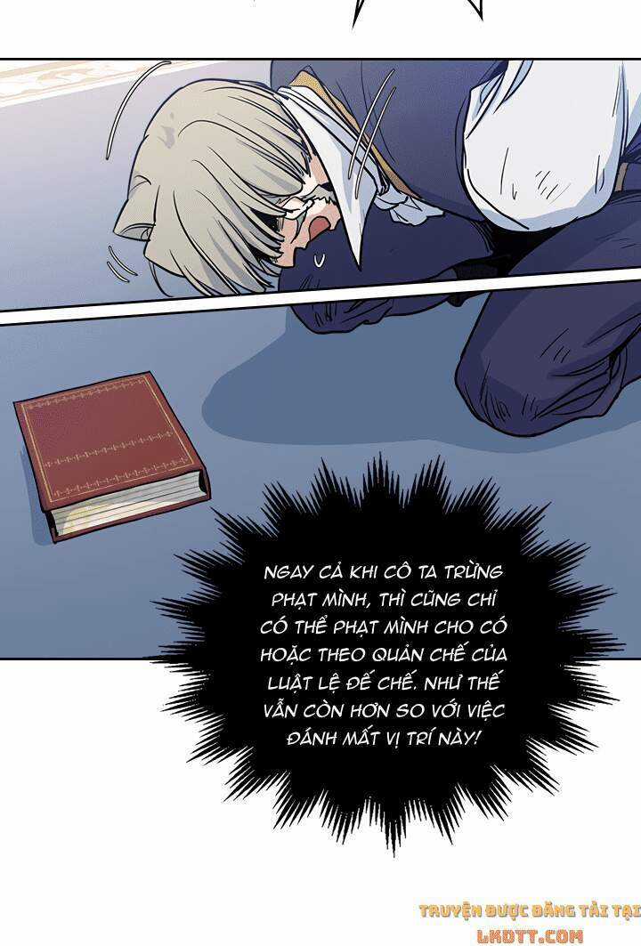 Người Đẹp Và Quái Vật Chương 17 trang 30