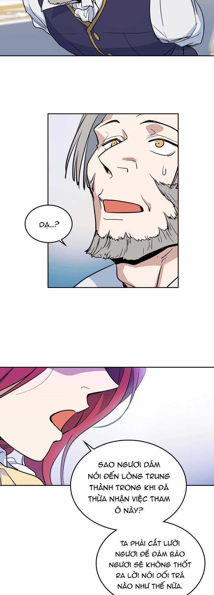 Người Đẹp Và Quái Vật Chương 17 trang 32