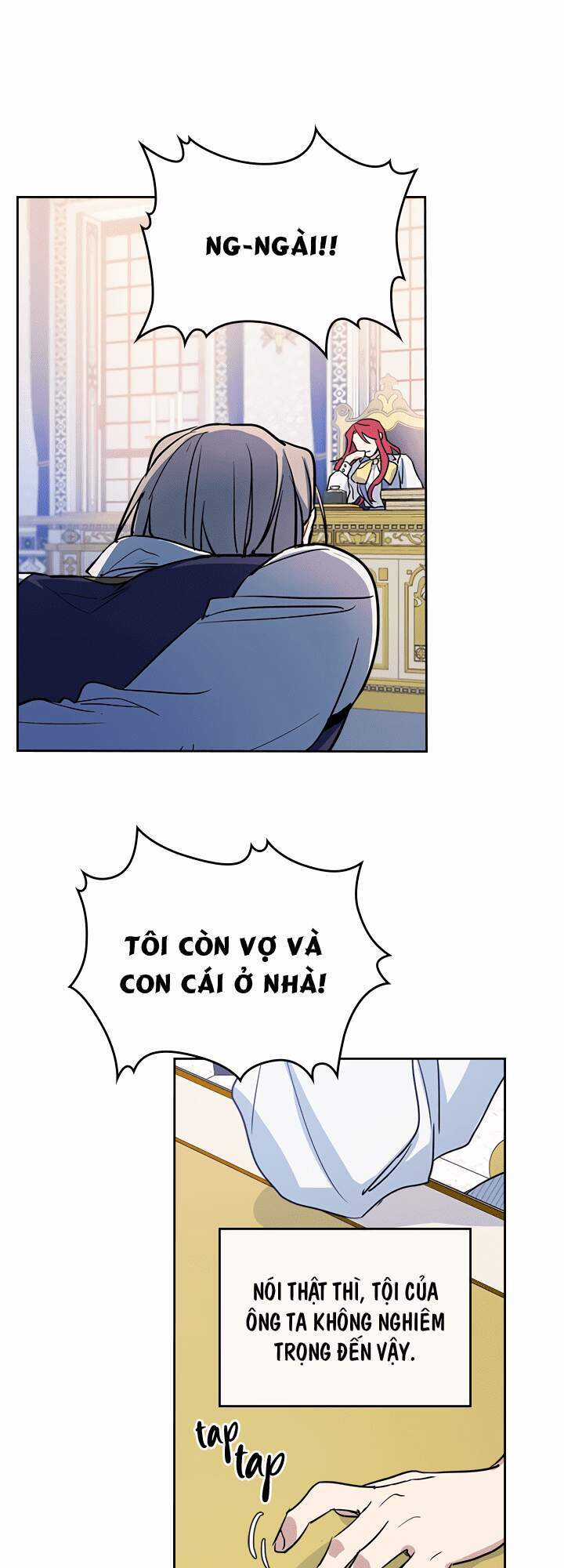 Người Đẹp Và Quái Vật Chương 17 trang 34