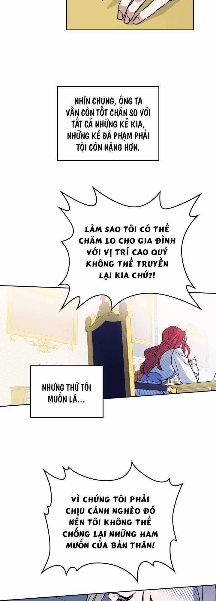 Người Đẹp Và Quái Vật Chương 17 trang 35