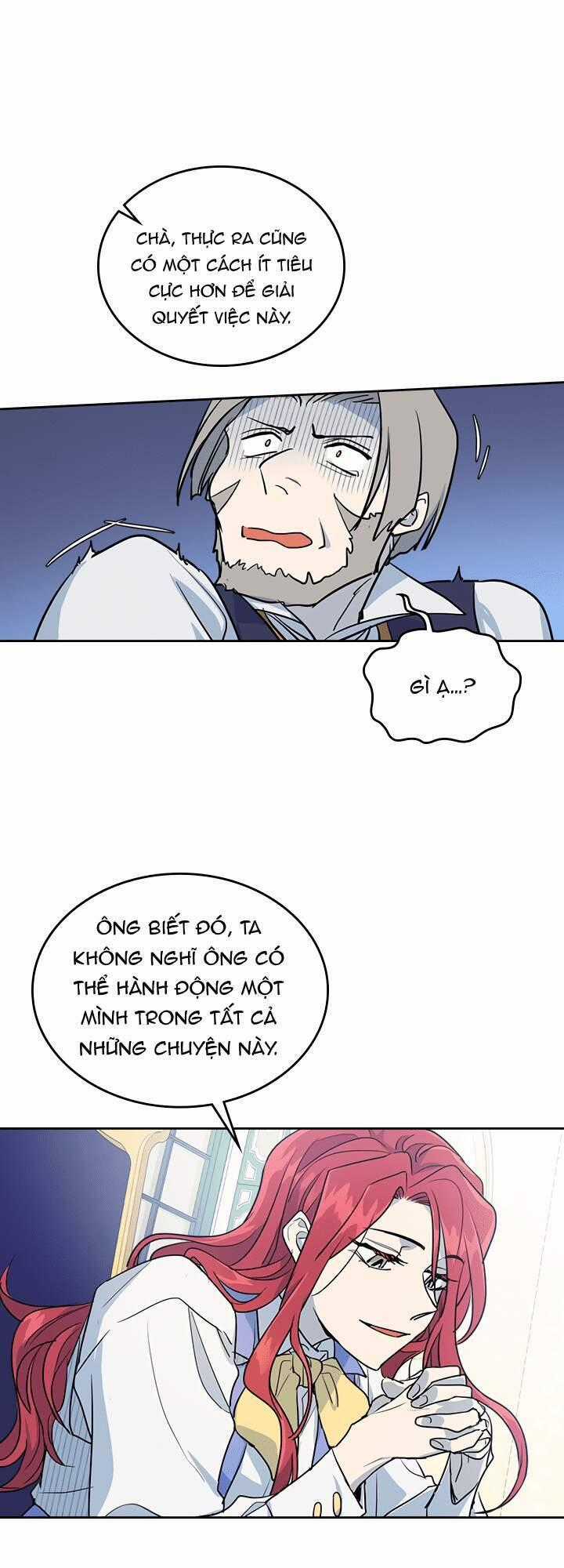 Người Đẹp Và Quái Vật Chương 17 trang 38