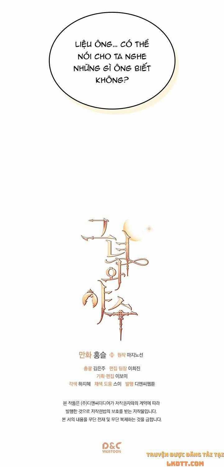 Người Đẹp Và Quái Vật Chương 17 trang 39