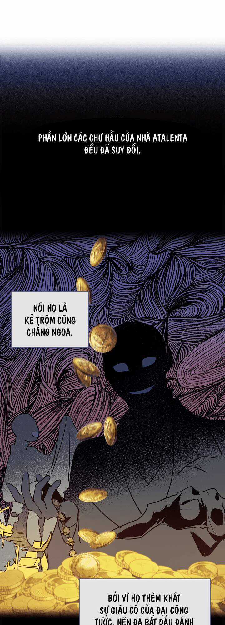 Người Đẹp Và Quái Vật Chương 17 trang 5