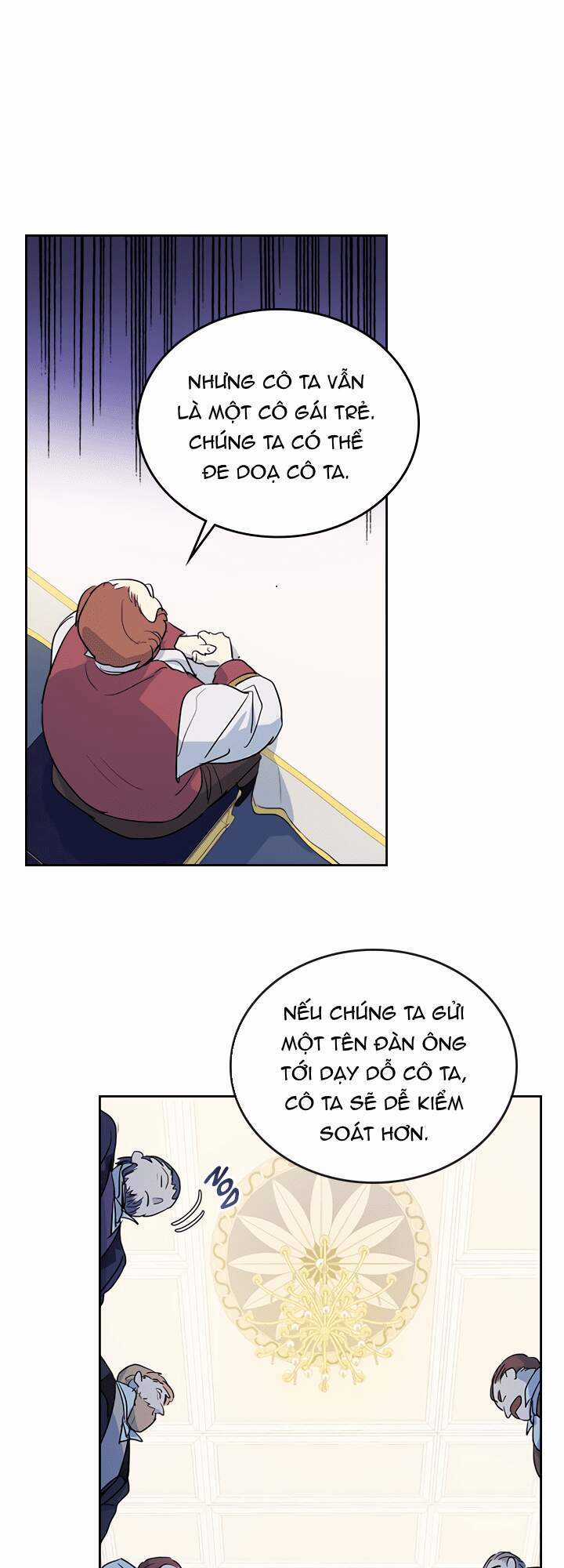 Người Đẹp Và Quái Vật Chương 17 trang 8