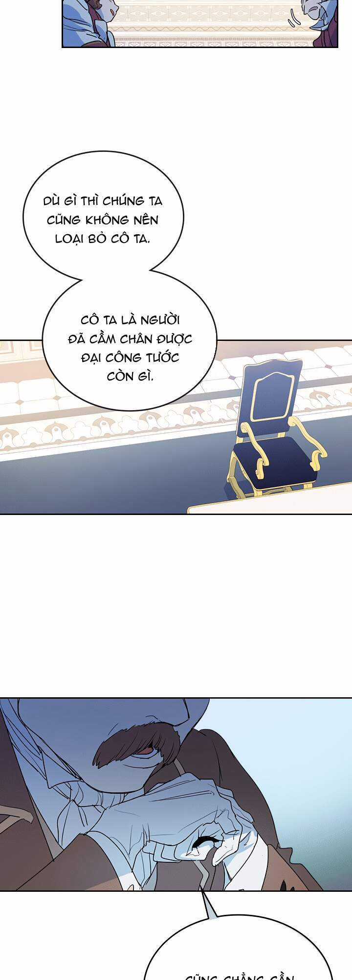 Người Đẹp Và Quái Vật Chương 17 trang 9