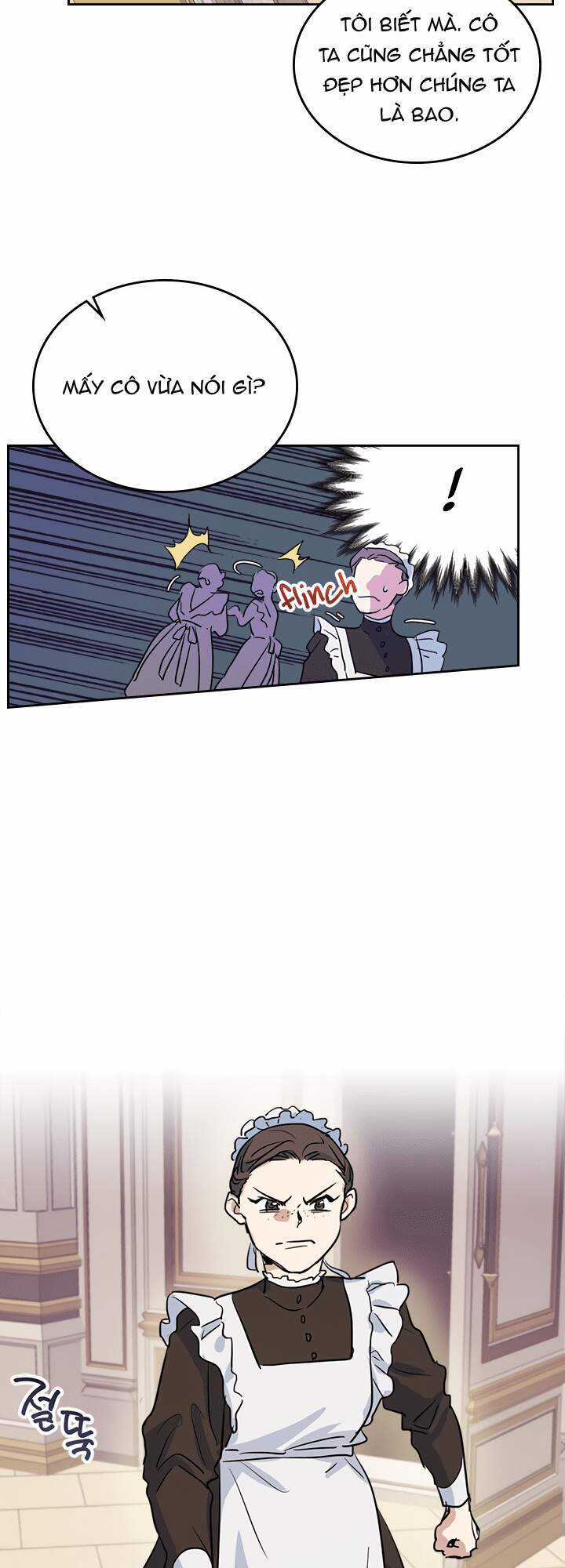 Người Đẹp Và Quái Vật Chương 18 trang 10