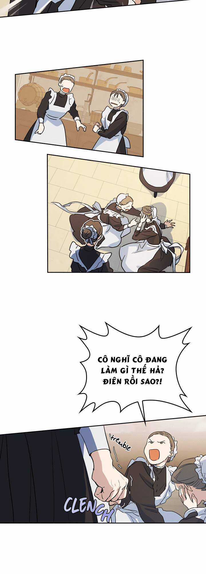 Người Đẹp Và Quái Vật Chương 18 trang 13