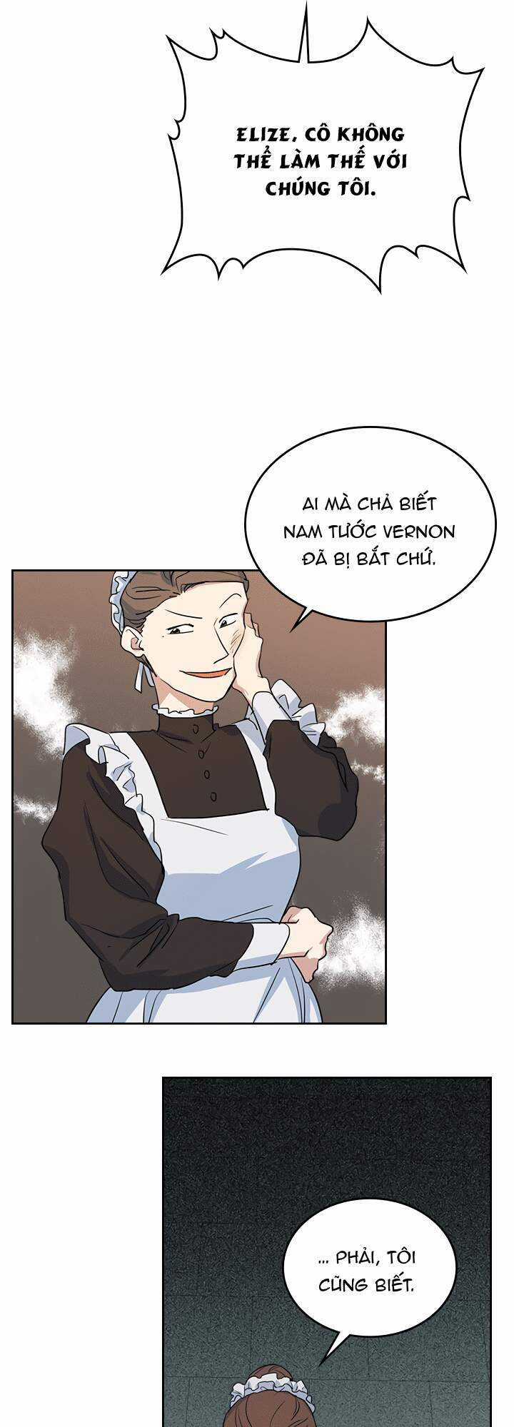 Người Đẹp Và Quái Vật Chương 18 trang 15