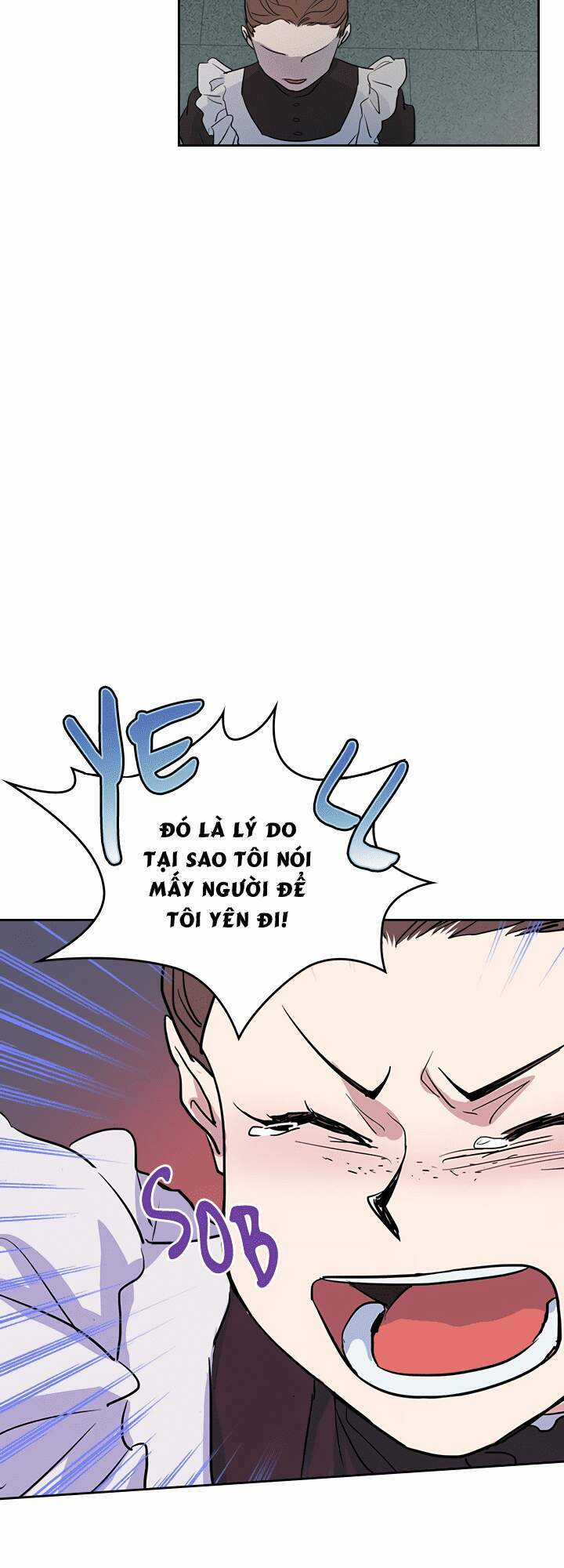 Người Đẹp Và Quái Vật Chương 18 trang 16