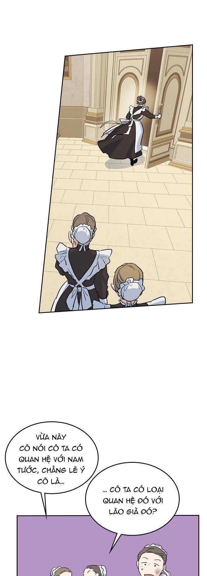 Người Đẹp Và Quái Vật Chương 18 trang 17