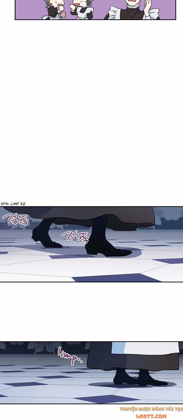 Người Đẹp Và Quái Vật Chương 18 trang 18