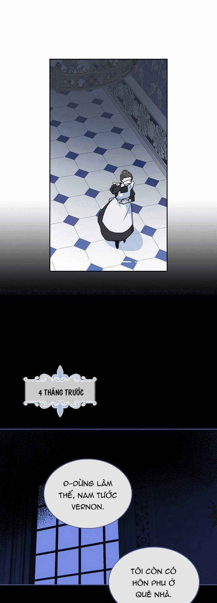 Người Đẹp Và Quái Vật Chương 18 trang 19