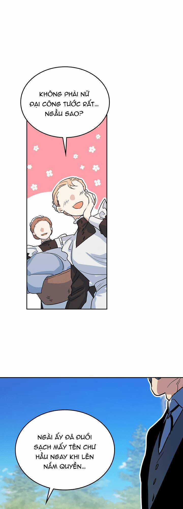 Người Đẹp Và Quái Vật Chương 18 trang 2