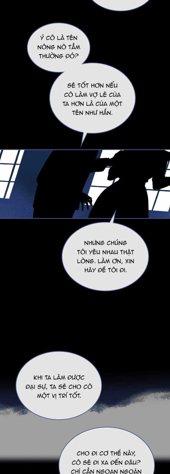 Người Đẹp Và Quái Vật Chương 18 trang 20