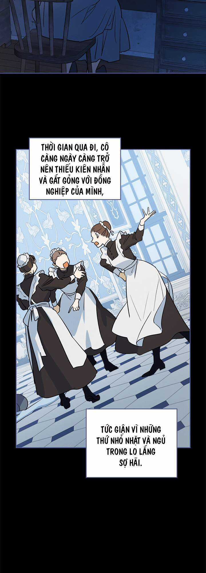 Người Đẹp Và Quái Vật Chương 18 trang 23