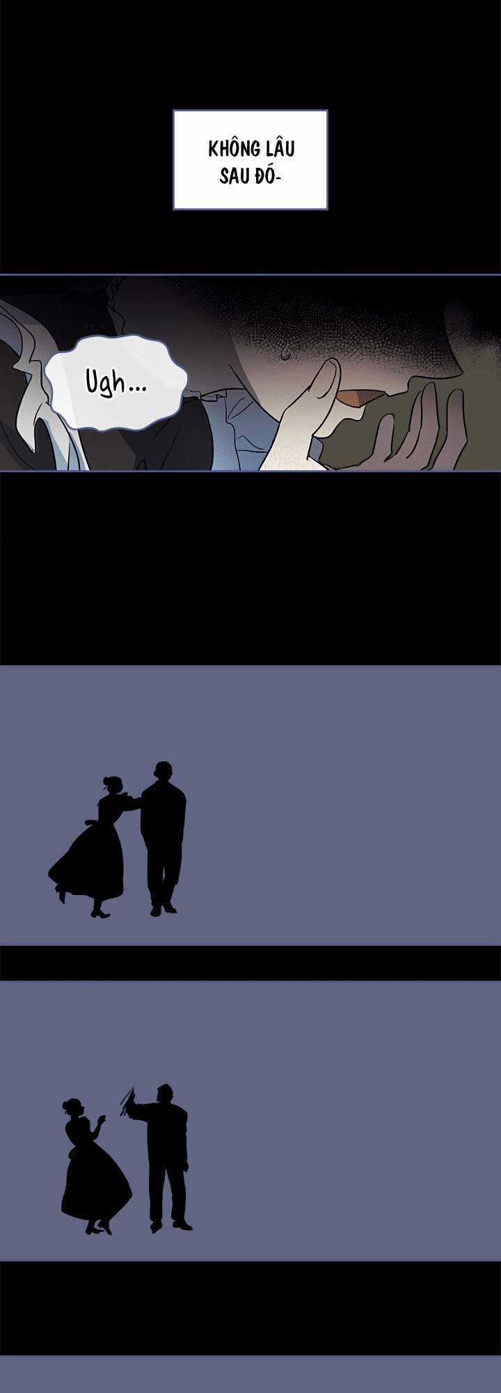 Người Đẹp Và Quái Vật Chương 18 trang 24