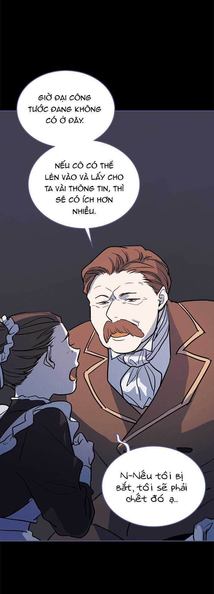 Người Đẹp Và Quái Vật Chương 18 trang 26