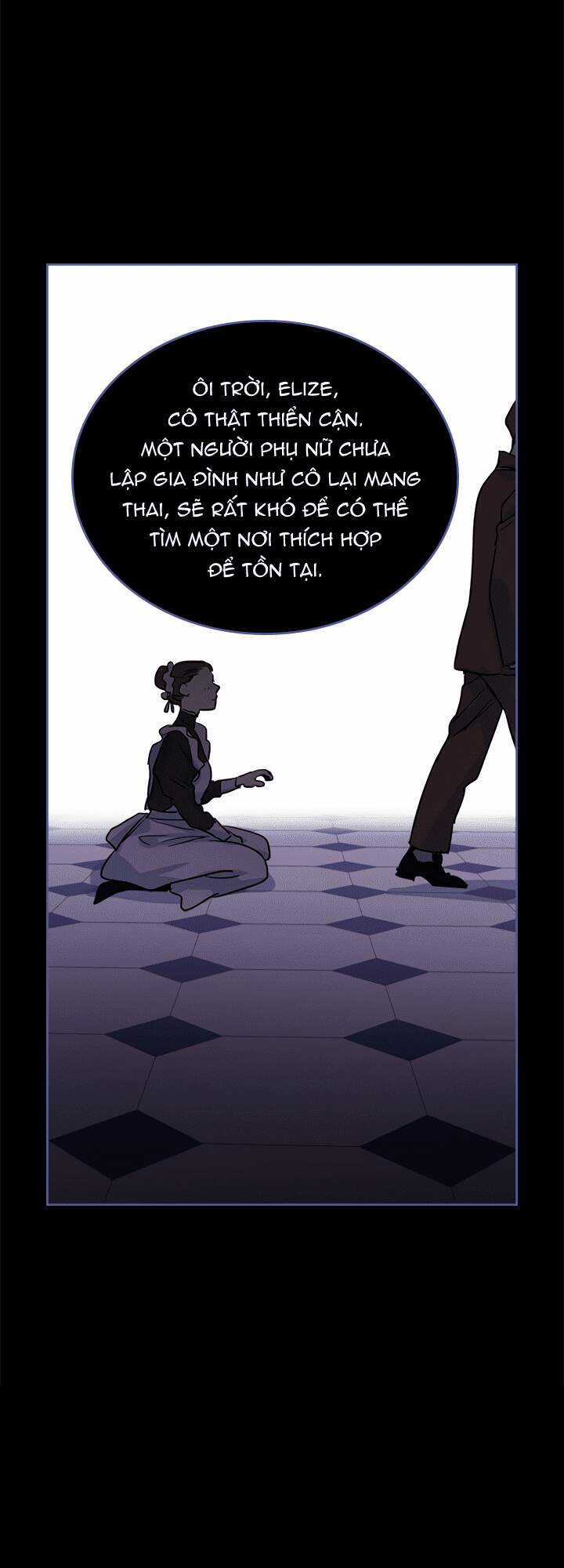 Người Đẹp Và Quái Vật Chương 18 trang 27