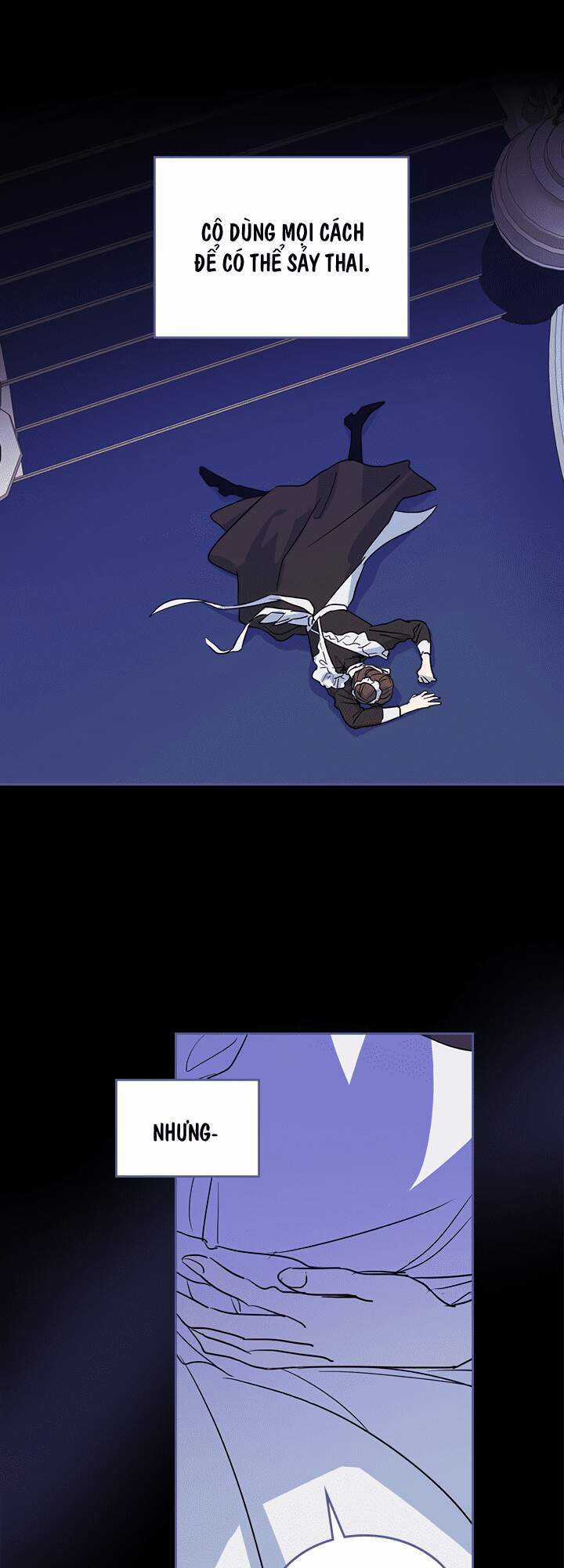 Người Đẹp Và Quái Vật Chương 18 trang 28