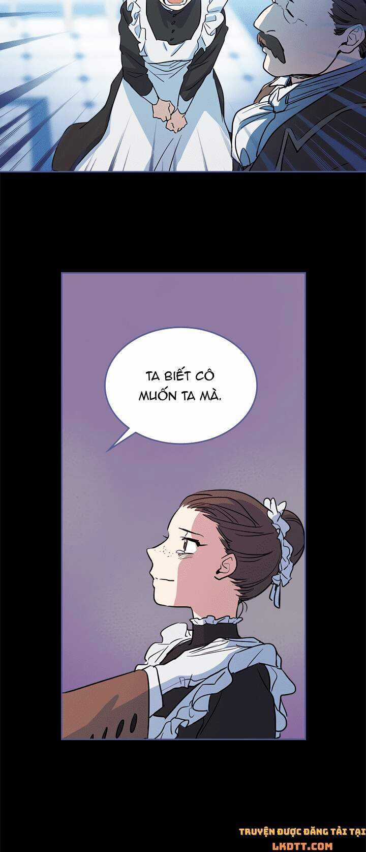 Người Đẹp Và Quái Vật Chương 18 trang 34