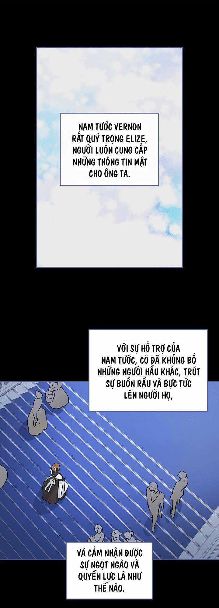 Người Đẹp Và Quái Vật Chương 18 trang 35