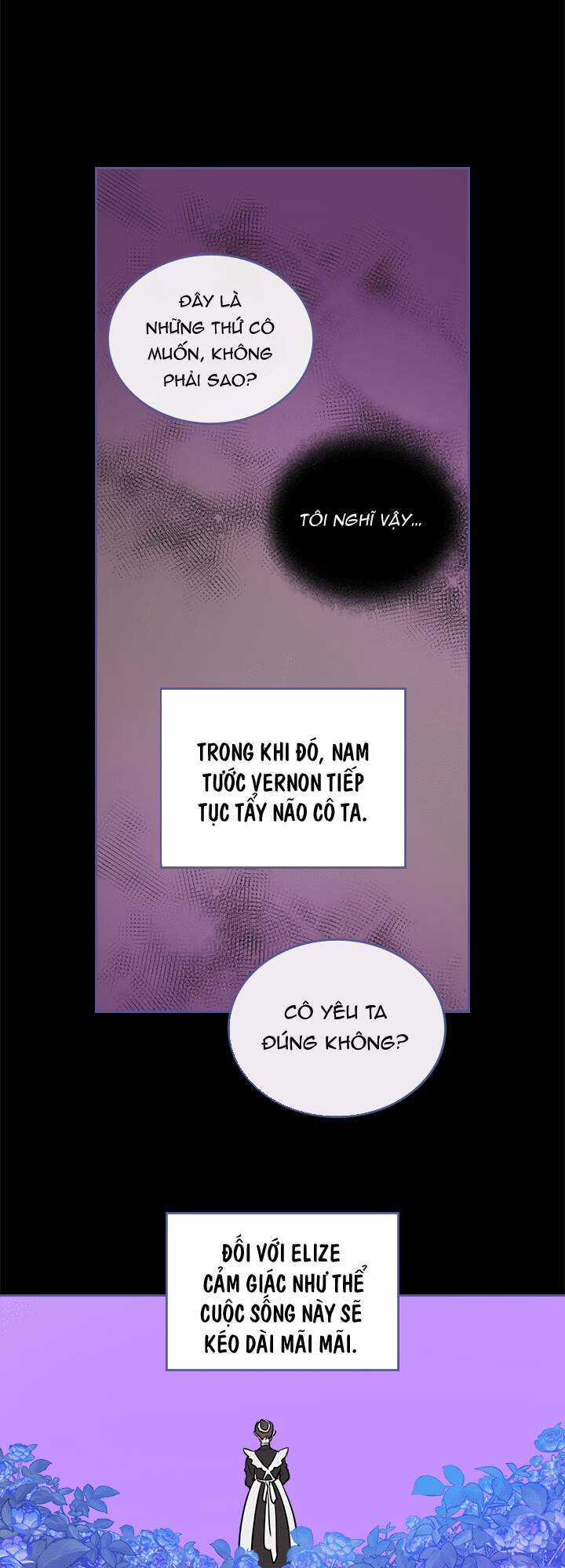 Người Đẹp Và Quái Vật Chương 18 trang 36