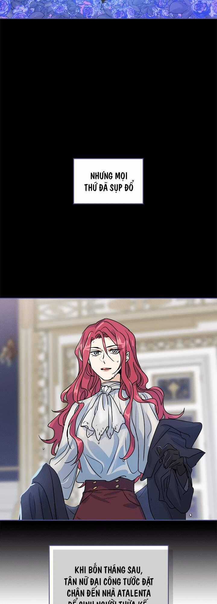 Người Đẹp Và Quái Vật Chương 18 trang 37