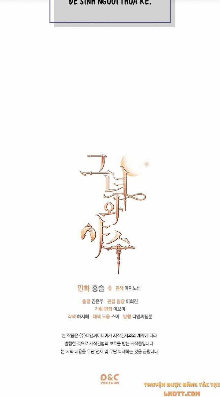 Người Đẹp Và Quái Vật Chương 18 trang 38