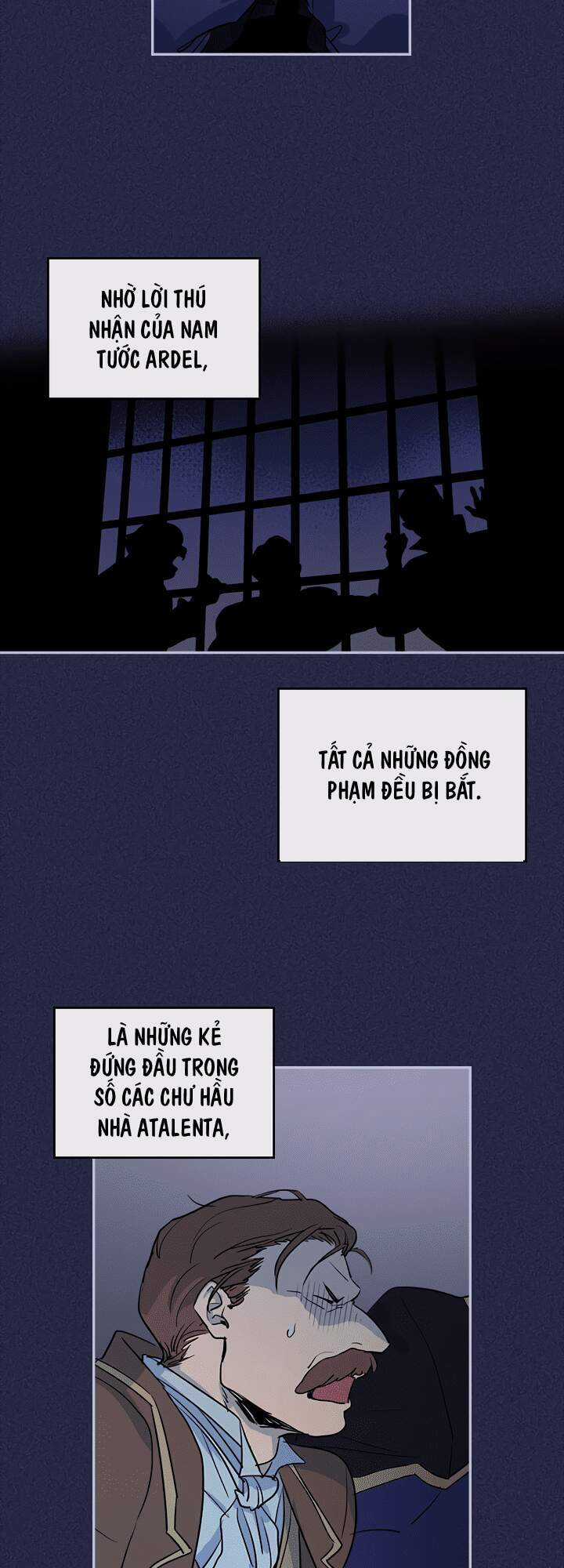 Người Đẹp Và Quái Vật Chương 18 trang 6