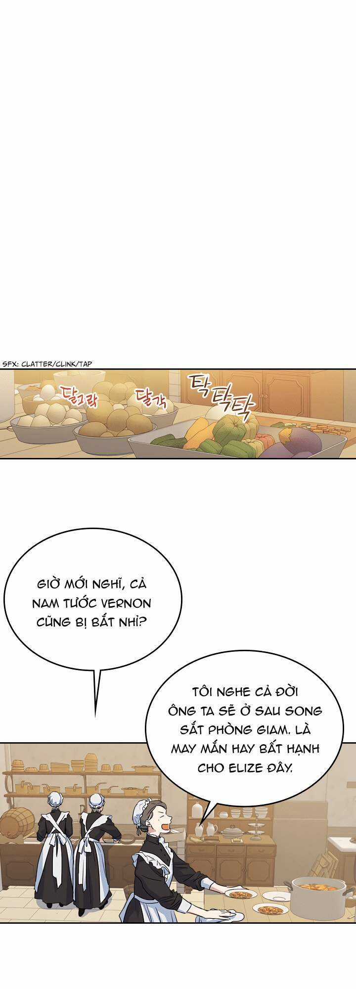 Người Đẹp Và Quái Vật Chương 18 trang 8