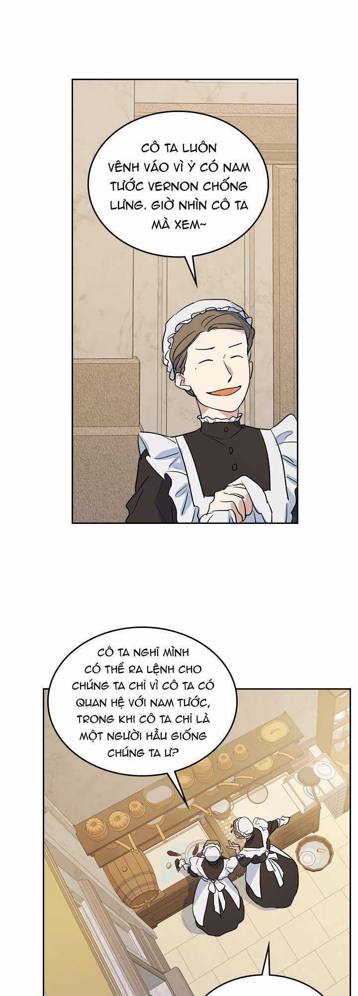 Người Đẹp Và Quái Vật Chương 18 trang 9