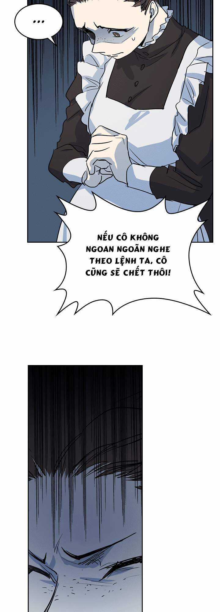 Người Đẹp Và Quái Vật Chương 19 trang 10