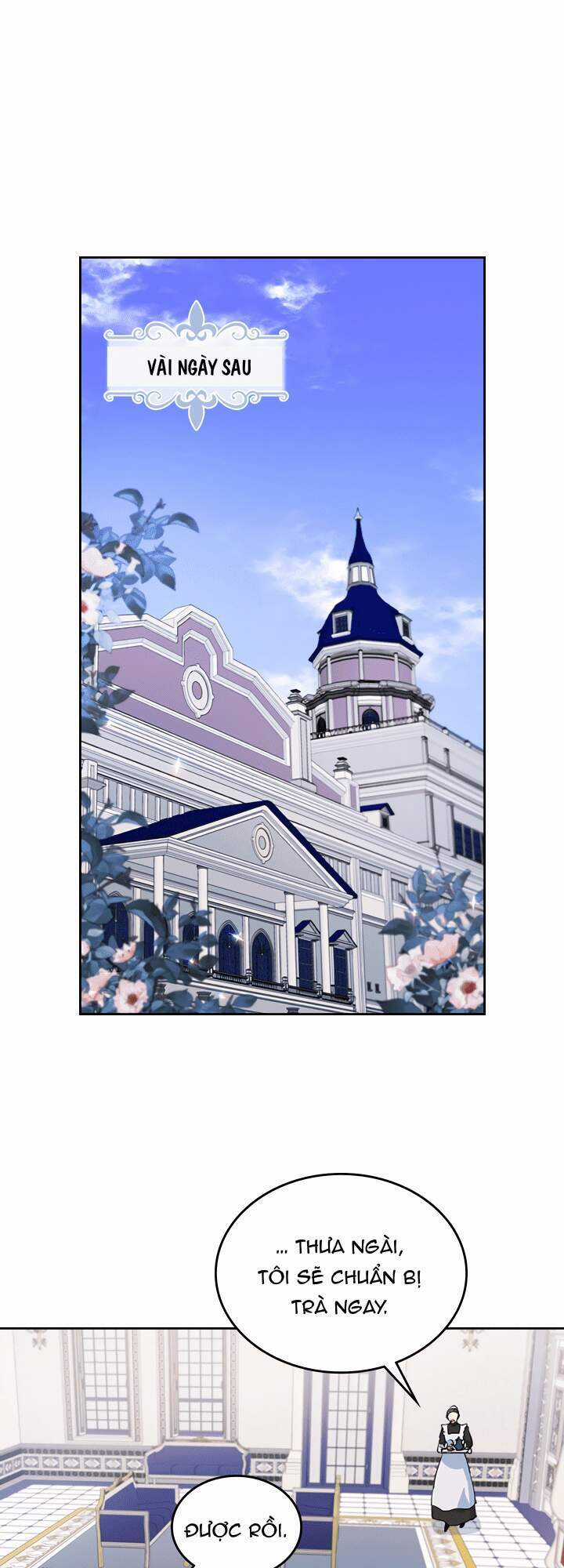 Người Đẹp Và Quái Vật Chương 19 trang 12