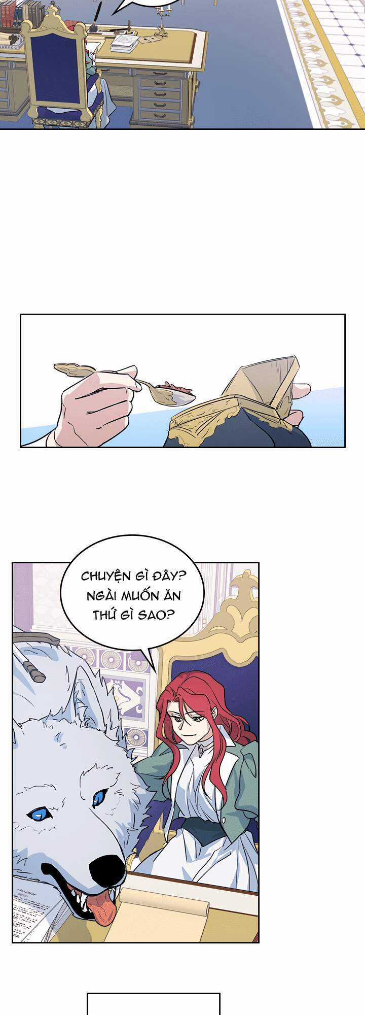 Người Đẹp Và Quái Vật Chương 19 trang 13