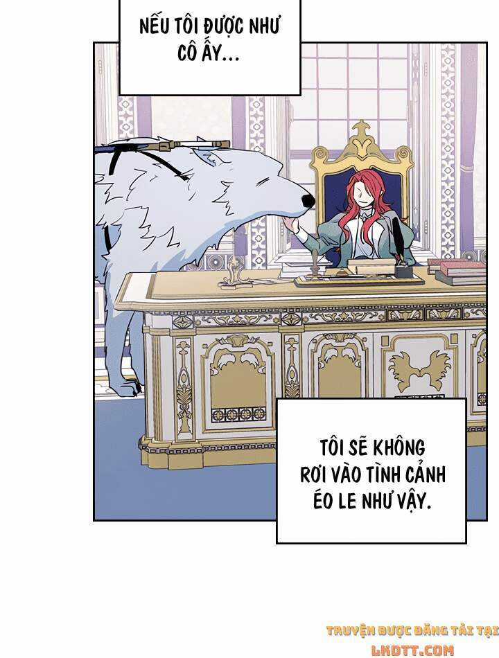 Người Đẹp Và Quái Vật Chương 19 trang 14