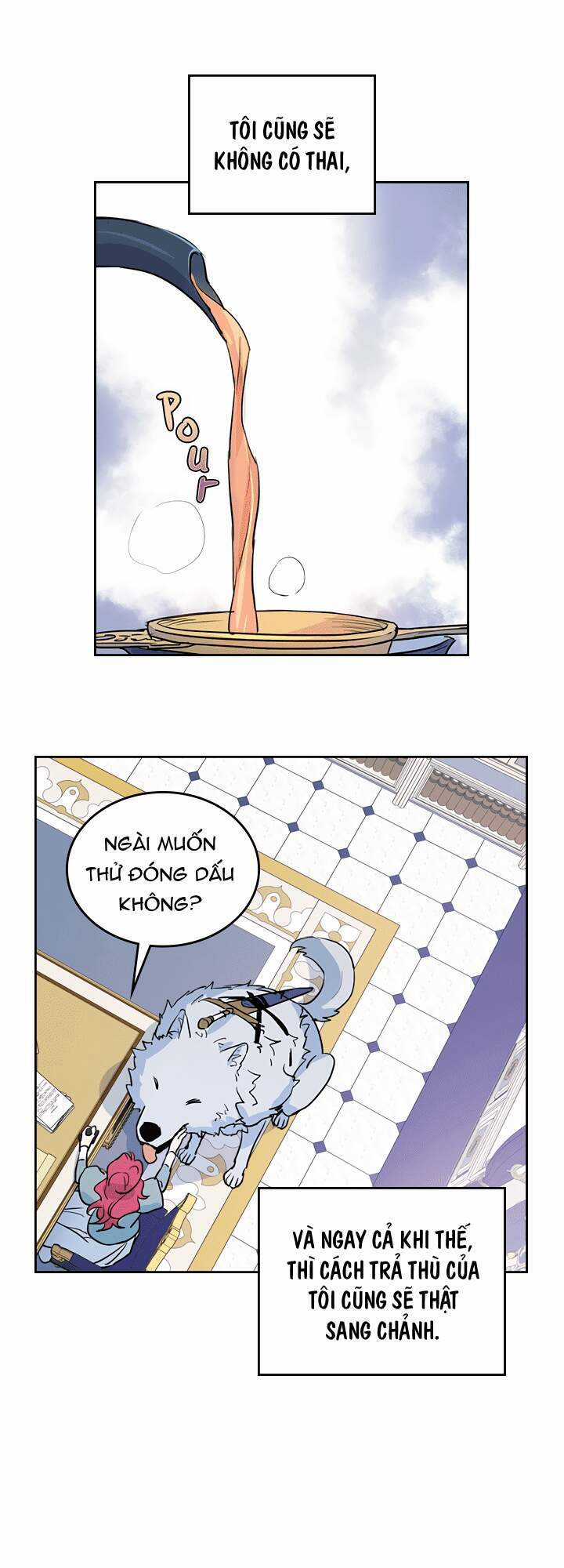 Người Đẹp Và Quái Vật Chương 19 trang 15