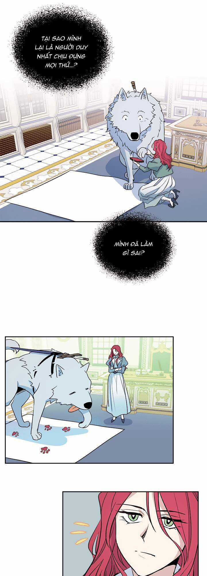 Người Đẹp Và Quái Vật Chương 19 trang 16