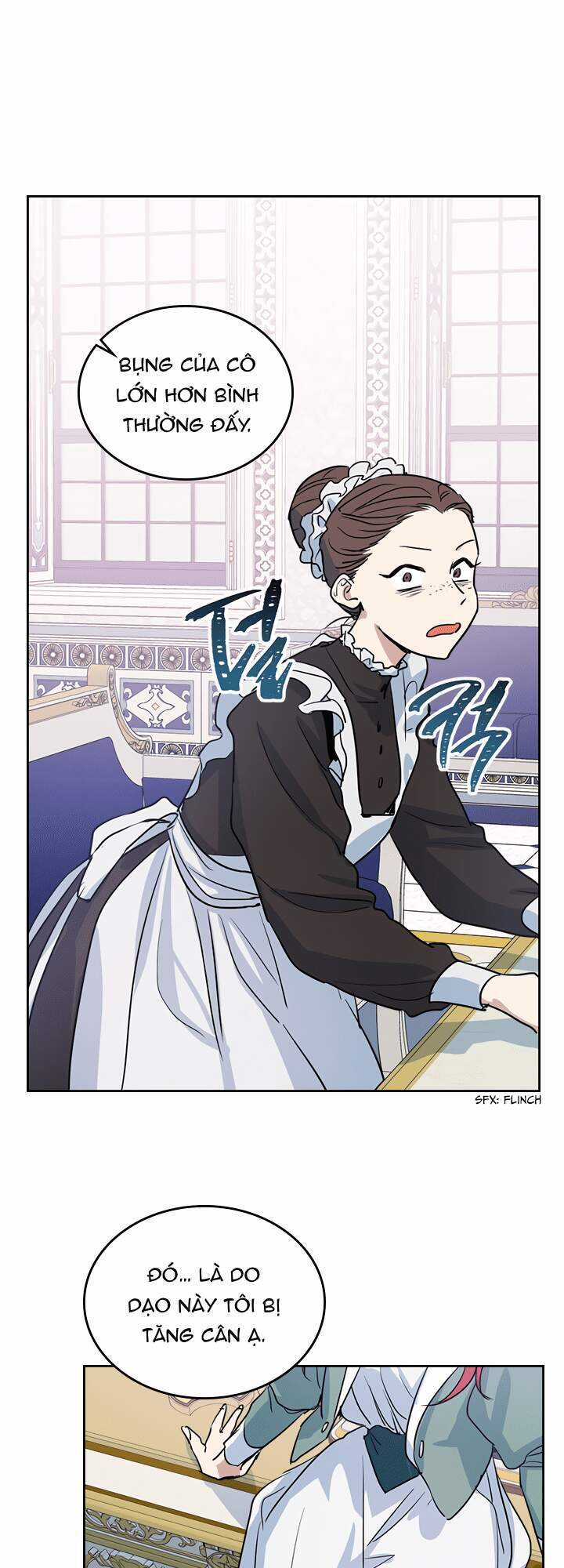 Người Đẹp Và Quái Vật Chương 19 trang 18