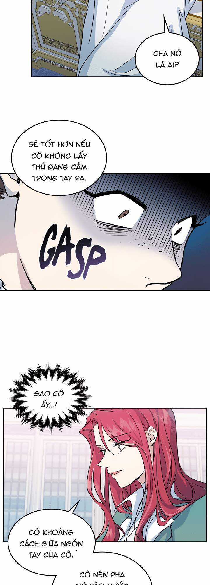 Người Đẹp Và Quái Vật Chương 19 trang 19