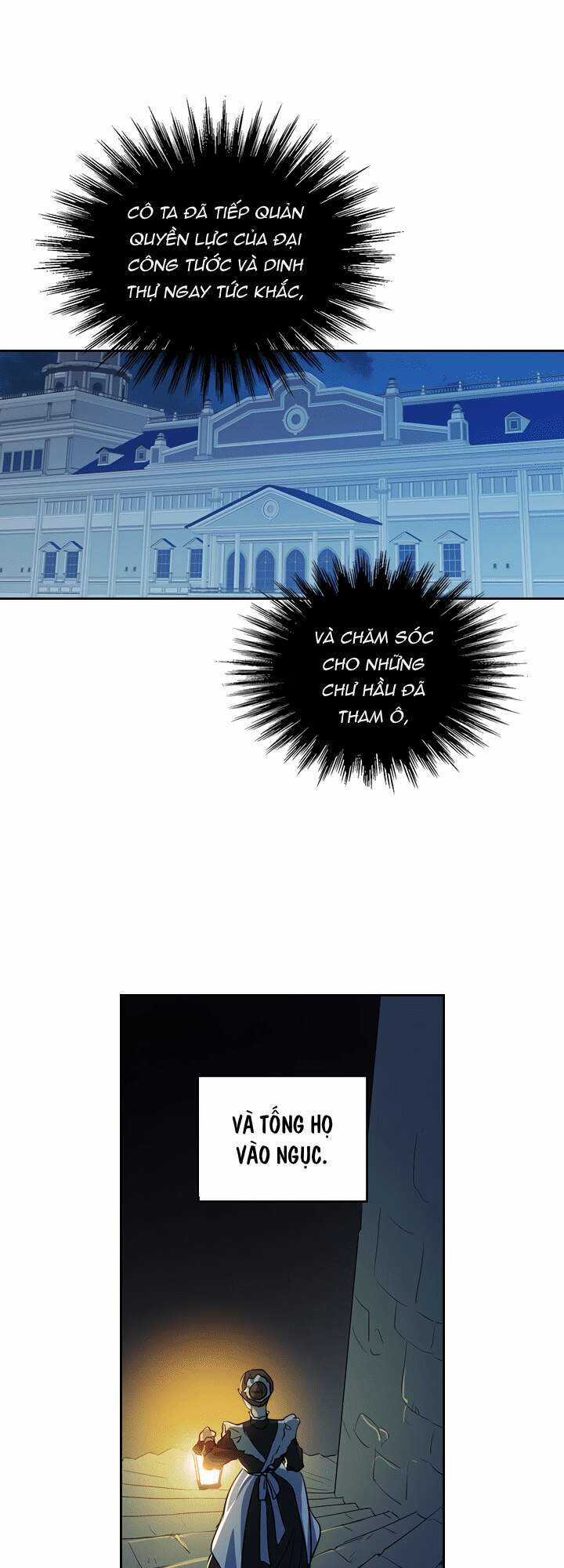 Người Đẹp Và Quái Vật Chương 19 trang 2