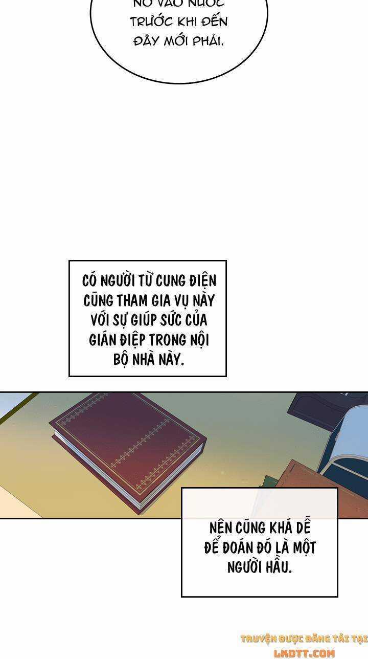 Người Đẹp Và Quái Vật Chương 19 trang 20