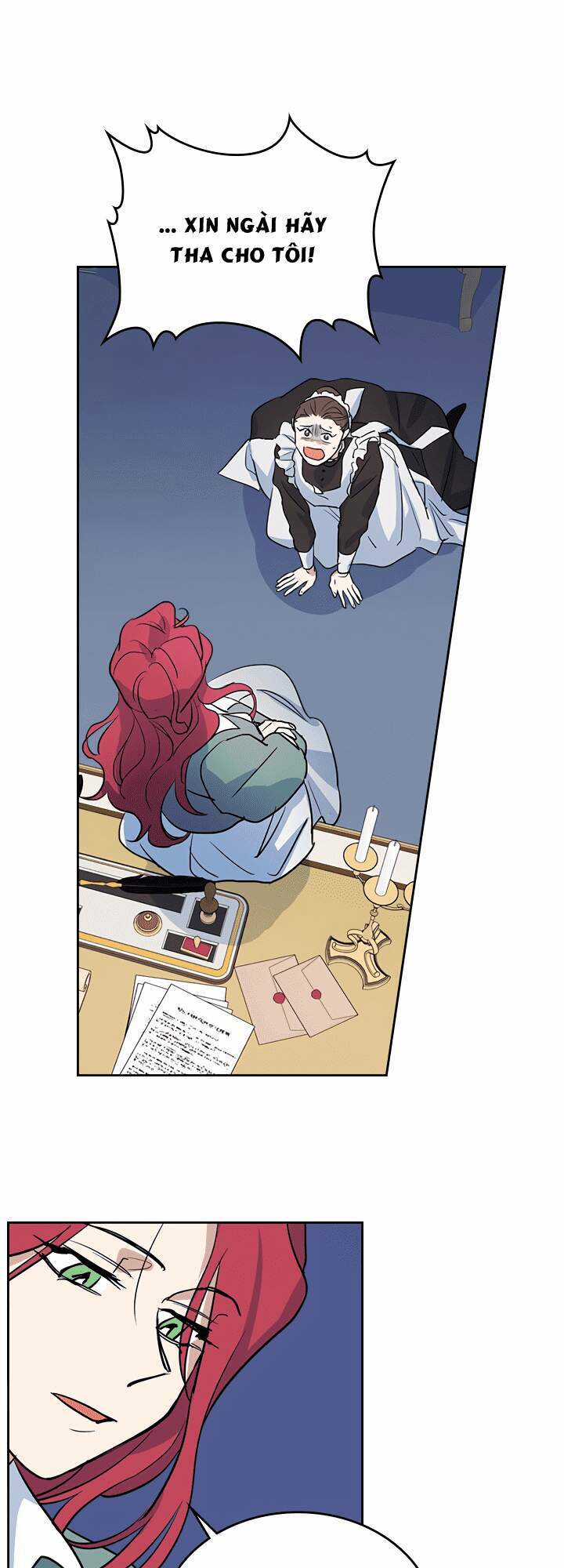 Người Đẹp Và Quái Vật Chương 19 trang 21