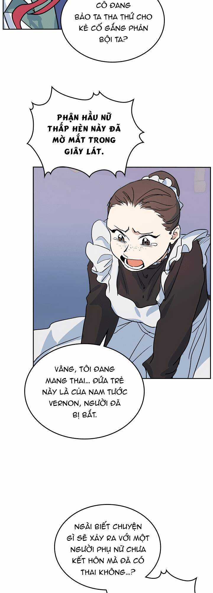 Người Đẹp Và Quái Vật Chương 19 trang 22